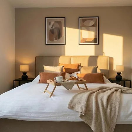 Διαμέρισμα Milpau 1 - Zentrales Design-apartment In Innenstadtlage - Parkplatz Gladbeck